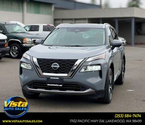 2023 Nissan Rogue