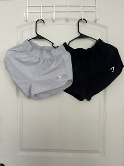 GYMSHARK SHORT