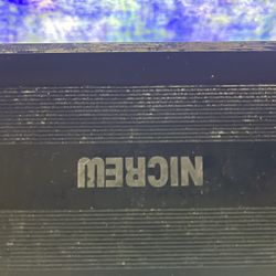 Nicrew Led light 30-36” + Nicrew LED Light Suitable For 10g Tank