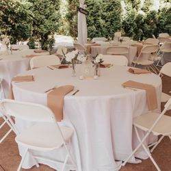 Wedding Table Linens