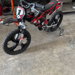 Kids Bike