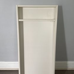 Pottery Barn Baby Changing Table
