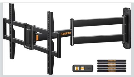 Mount Long Arm TV Mount Bracket for 37-75 Inch TVs