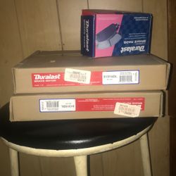 2004 Honda Accord Brakes And Rotors 