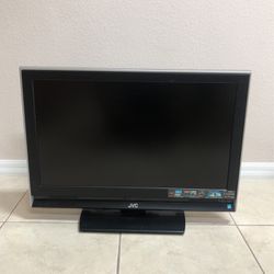 JVC 32 Inch LCD TV 