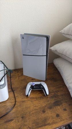 PS5 Digital Edition + 1 Controller