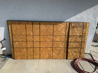 OSB Plywood
