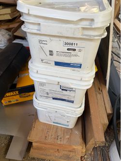 #14 HD Screws and plates Carlisle Gaf for Tpo