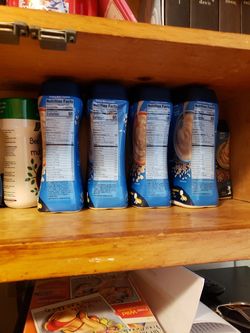 Baby food