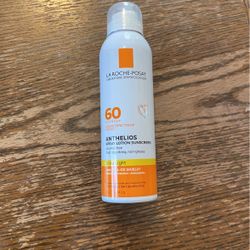 La Roche Posay 60 SPF Body & Face Spray Lotion Sunscreen