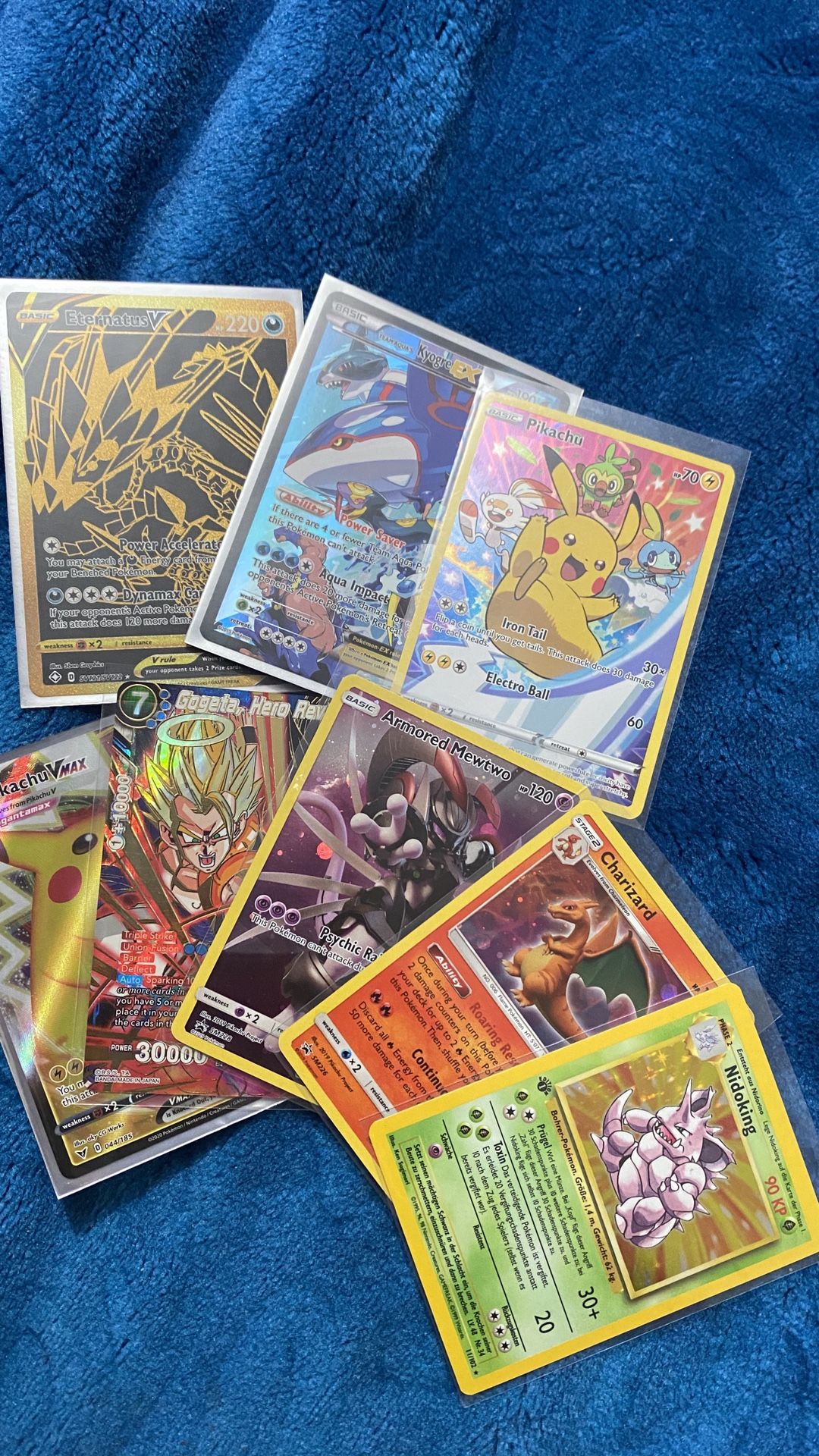 Pokémon Cards