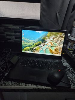 DELL 14" LAPTOP i5-8650-1.70GHz,8GB Ram,128GB SSD HD,Windows 11