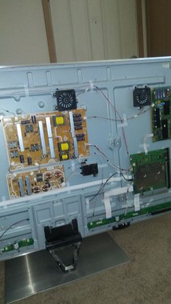 65 Panasonic Tcp65zt60 plasma tv boards