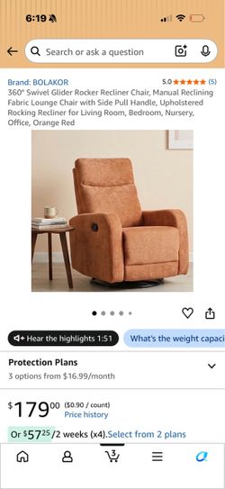 Recliner