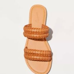  Universal Thread Women's Kimmy Slides