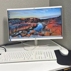 HP all in one brand new condition Desktop