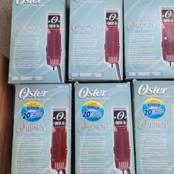 Oster 76 Hair Cut Machine 