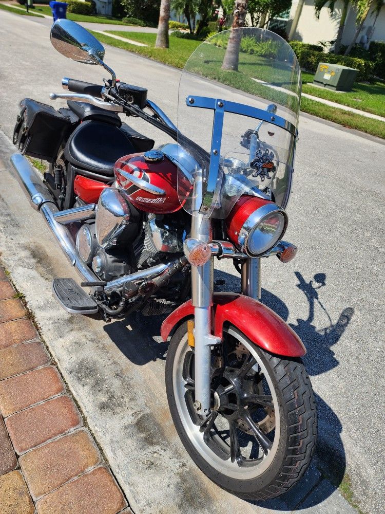 2016 Yamaha VSTAR