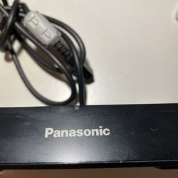 Panasonic Universal iPod Docking Station TNM2AX0011 Panasonic TV RGN2935