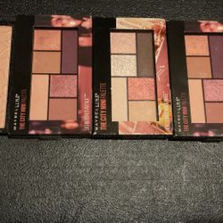 Mini Palettes ($2 Or 2/$3)
