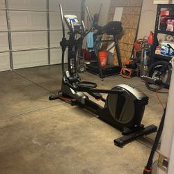 Nordic Track E7.7 Elliptical