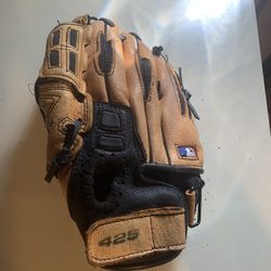 Wilson 425 EZ Catch 10 1/2 A0427 Z105 Mitt Glove mitt Youth Baseball Tee Ball