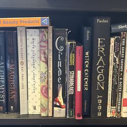 Bulk lot of various books 