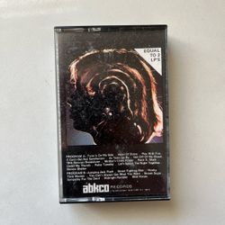 Rolling Stones Cassette
