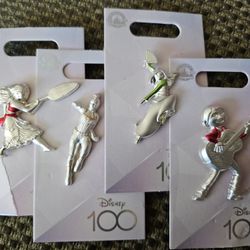 Disney Pins, Disney 100 Series