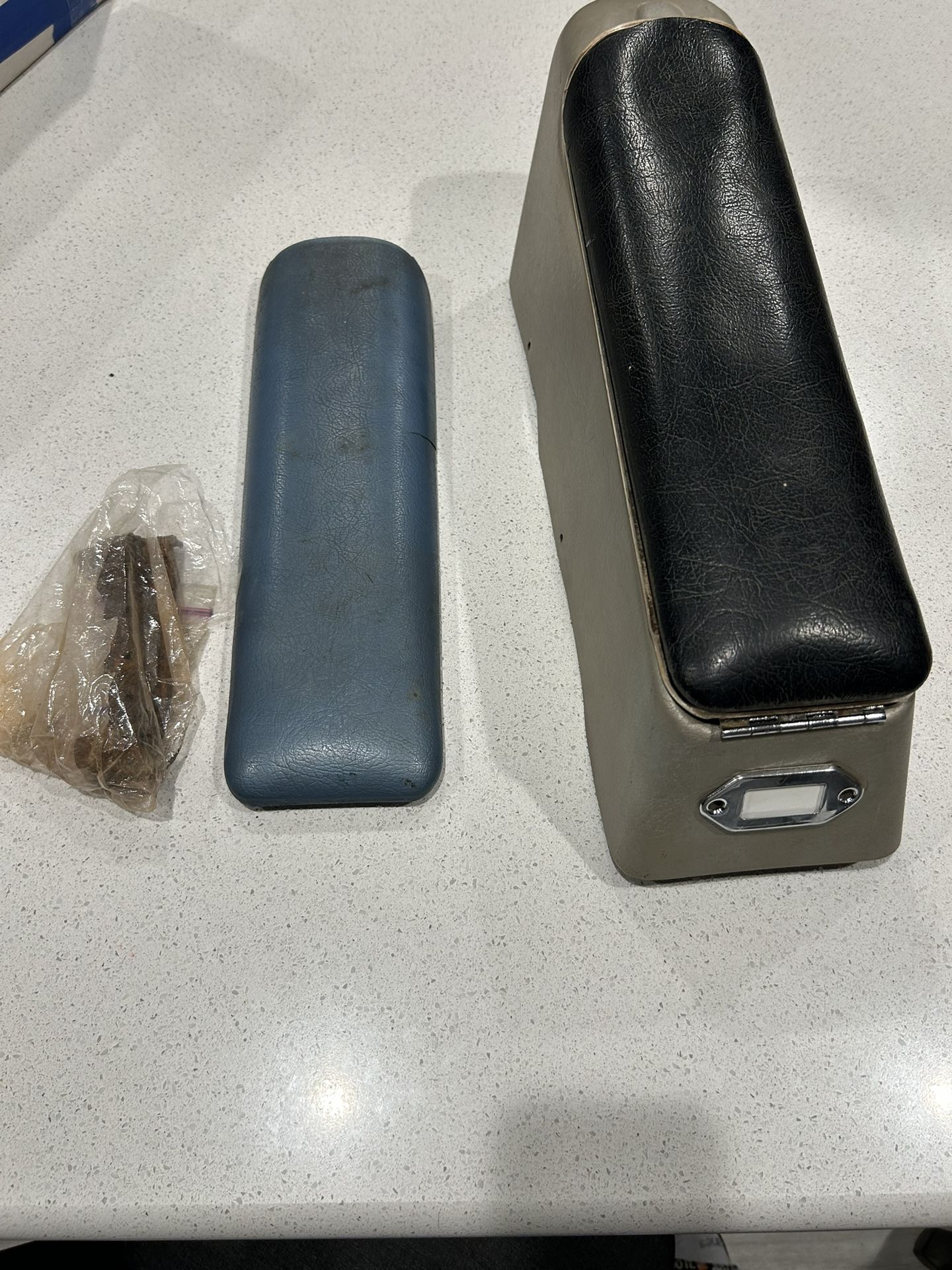 1962 Chevy Impala SS Center Console 