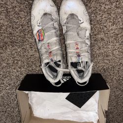 🔥 ADIDAS FOOTBALL CLEATS SIZE 11 – GAME-READY DEAL 🔥