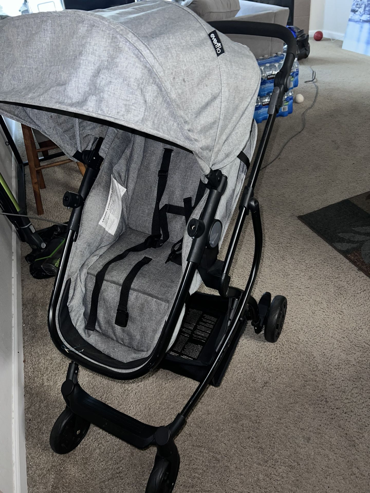 Free Evenflo Stroller