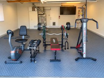 Gym equipment