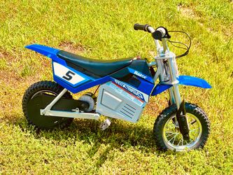 Razor MX350 Electric Dirt Bike