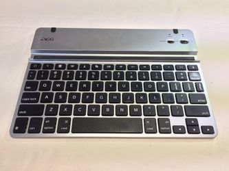 ZAGG tablet keyboard