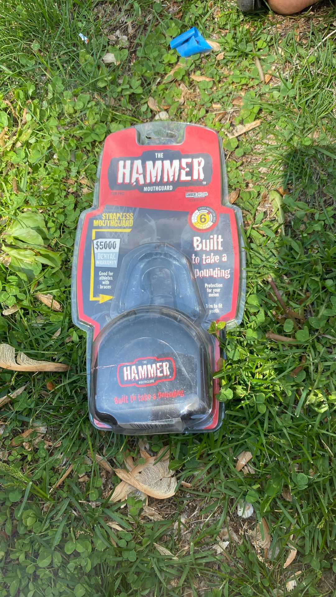 Mouthguard Brand New