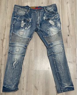 Size 46 Light Blue Makobis