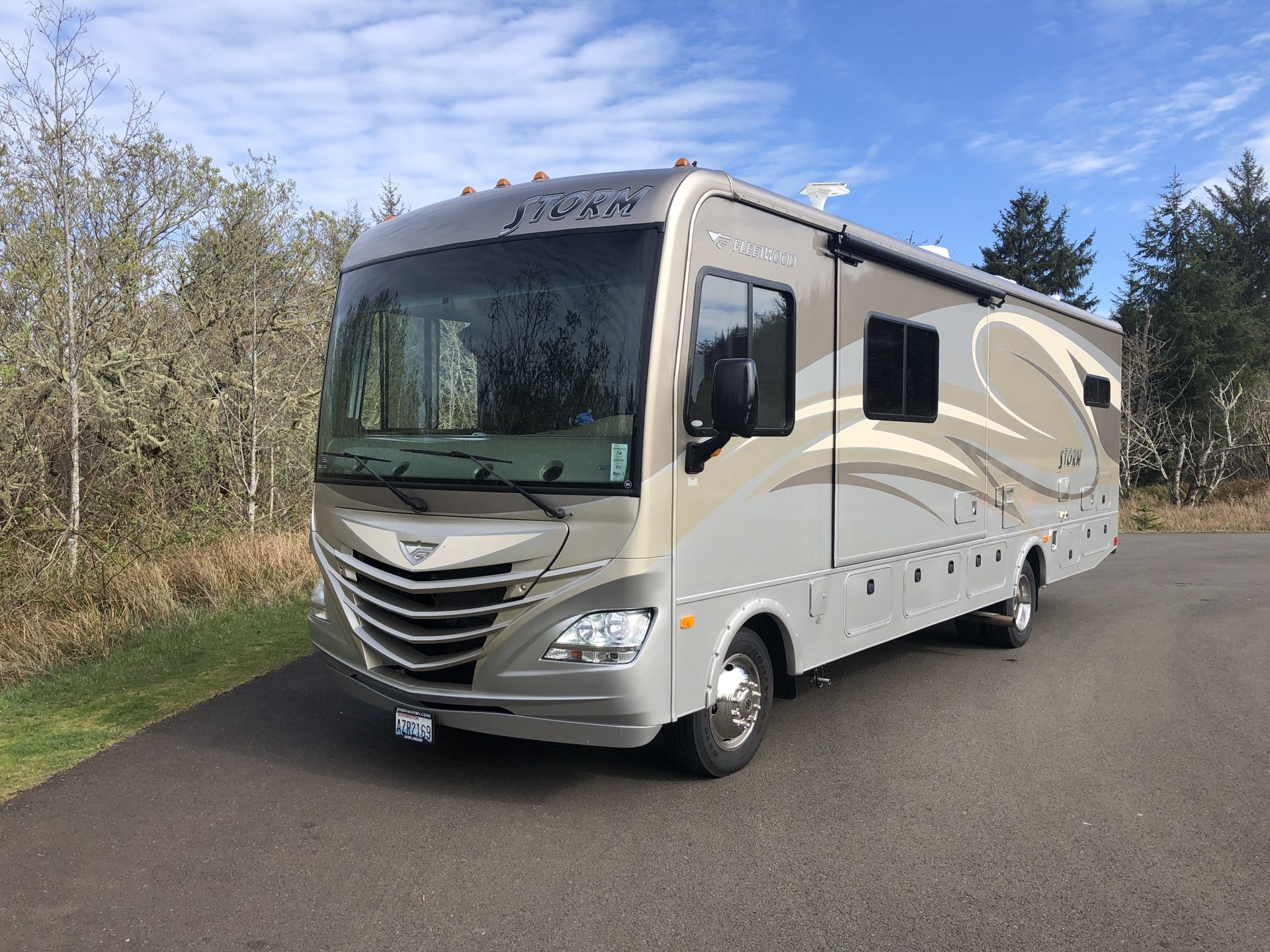 2014 Fleetwood Class A Motorhome RV