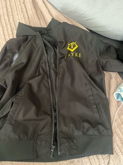 Khalifa kush wind breaker