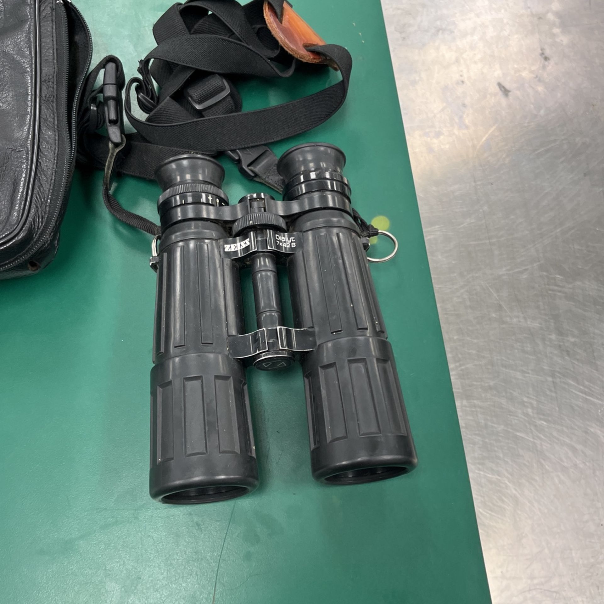 Zeiss Binoculars Dialyt 7x42b