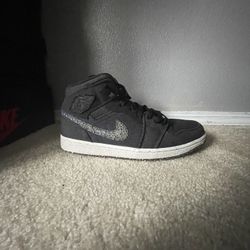 Crater Jordan 1 mid
