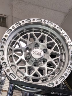 🛞 Upgrade your ride! 17" 6x139.7 wheels available now. Includes: FREE Patches (1 year) & FREE Rotations (every 3 months). 🚫 No Alignment. ⚠️ Price: 