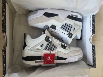 Air Jordan Retro 4 (New/Unworn)