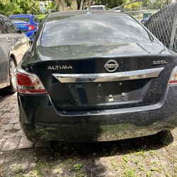 2014 Nissan Altima
