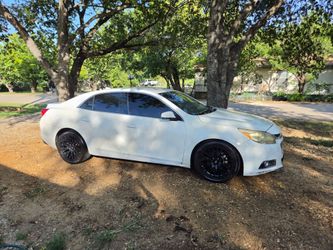2014 Chevrolet Malibu