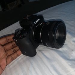 Canon M50 Mark 2 