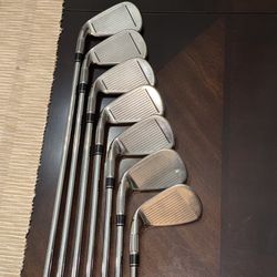Golf clubs