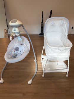 Cosas de bebé (escucho oferta)