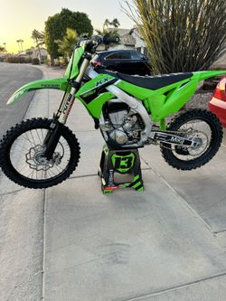 2023 Kawasaki KX450