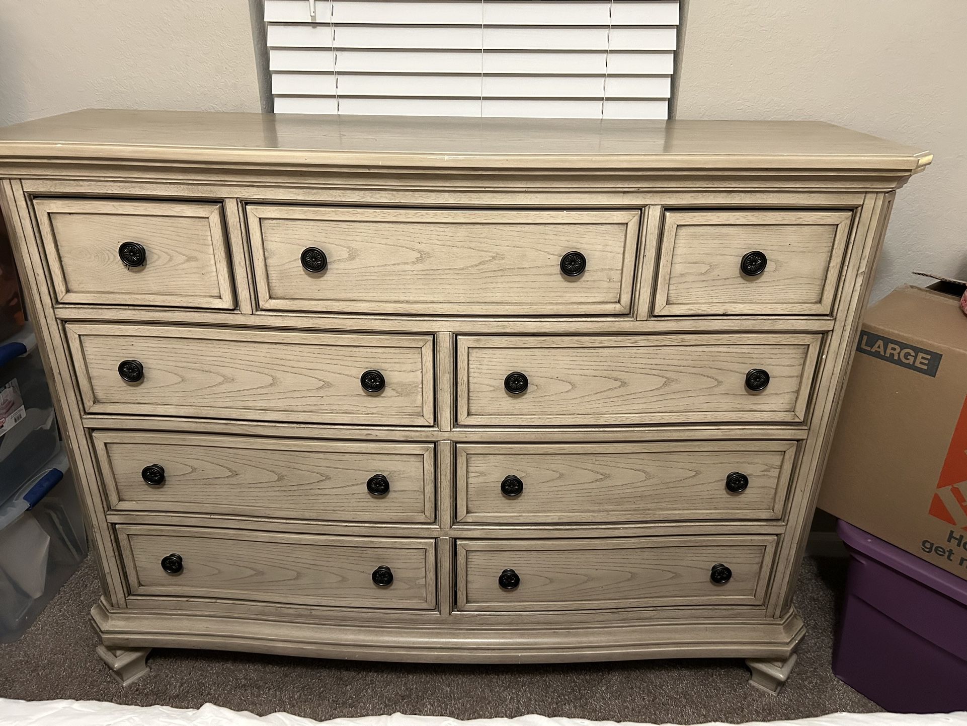 Bedroom dresser